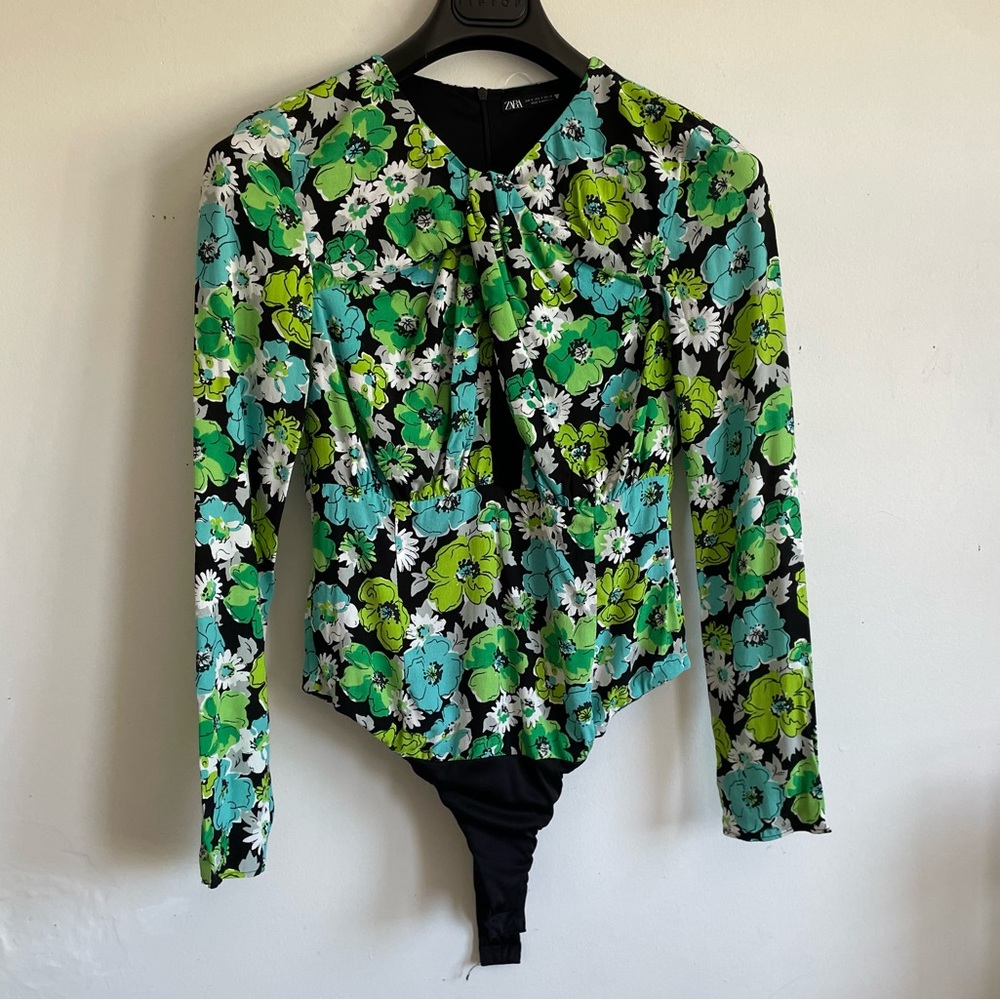 Zara Small Bodysuit
